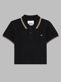 Vivienne Westwood Women's Polo Mini Classic Black
