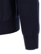 Zegna Polo Oasi Cashmere Blue