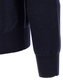 Zegna Polo Oasi Cashmere Blue