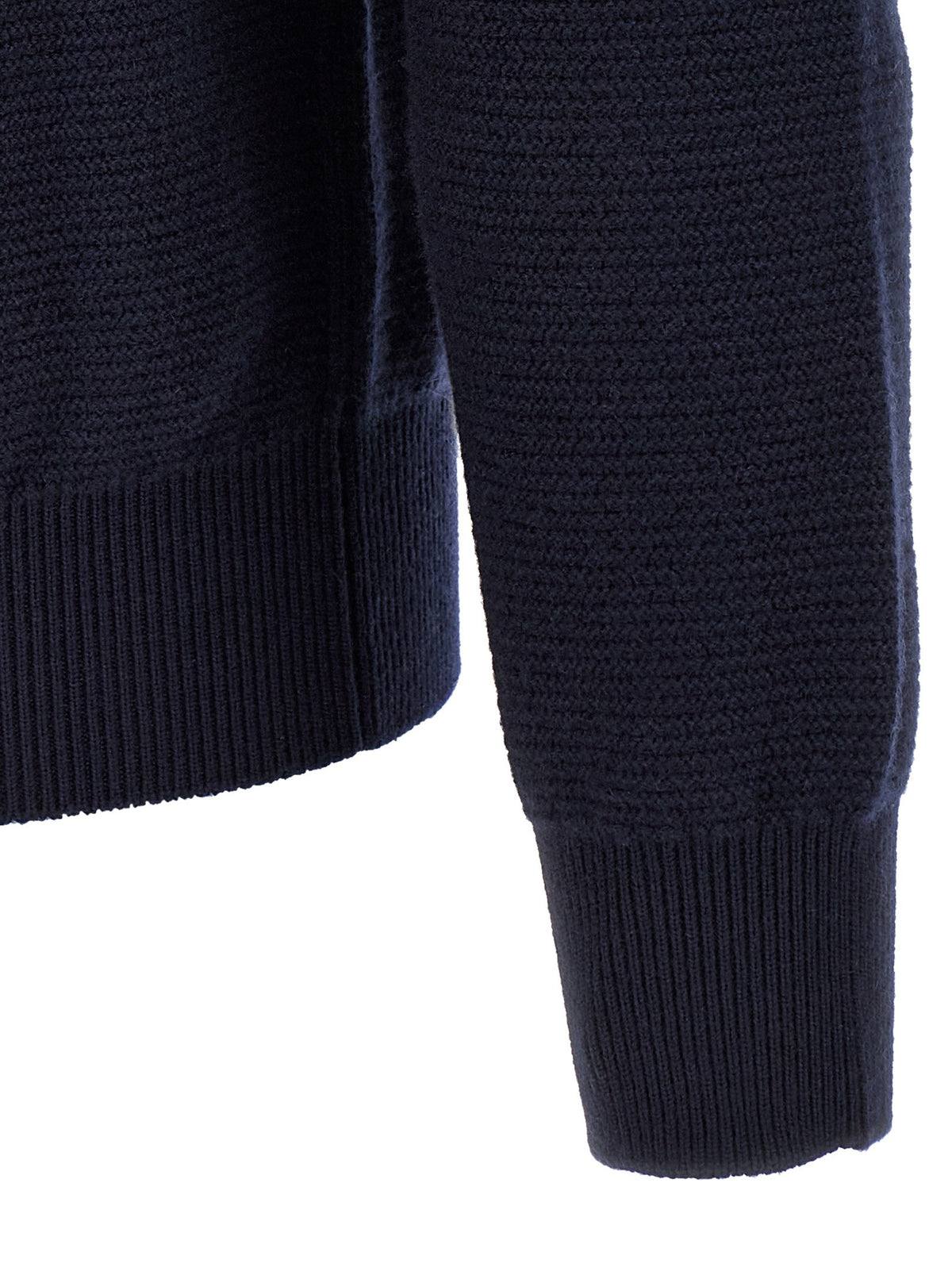 Zegna Polo Oasi Cashmere Blue