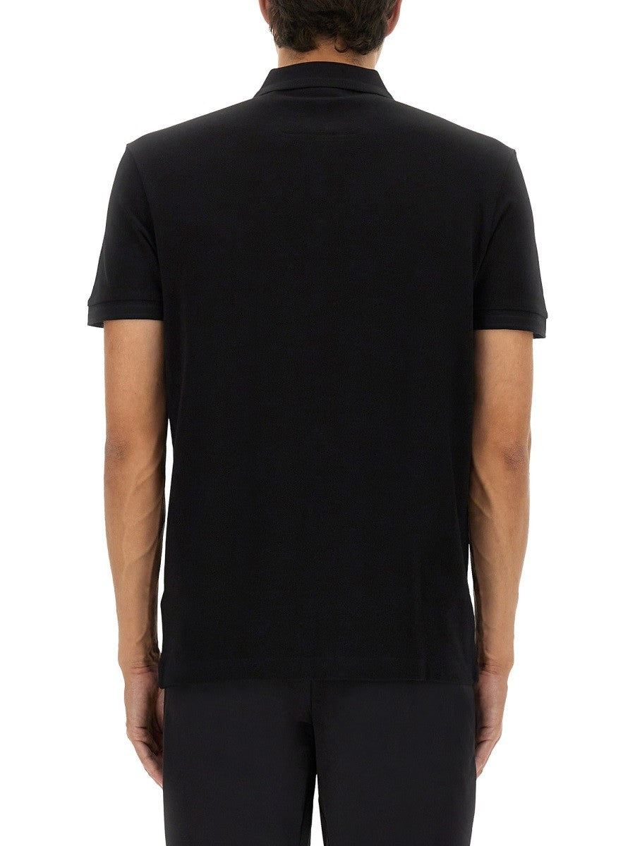 BOSS Men's Polo Paddy Black