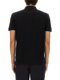 BOSS Men's Polo Paddy Black