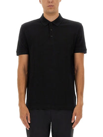 BOSS Men's Polo Paddy Black
