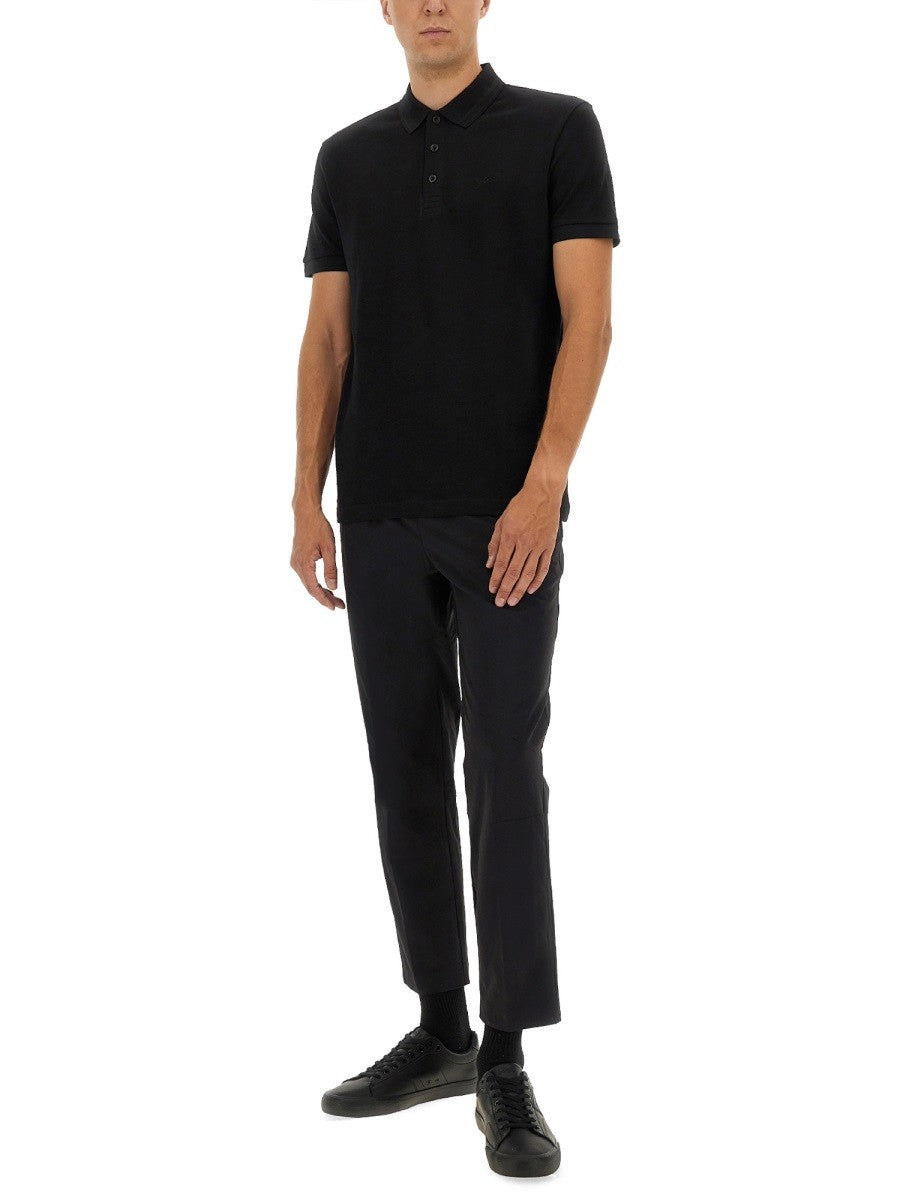 BOSS Men's Polo Paddy Black