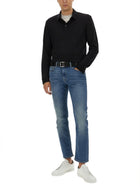 BOSS Men's Polo Pado Black, view 2