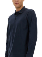 BOSS Men's Polo Pado Blue, view 4