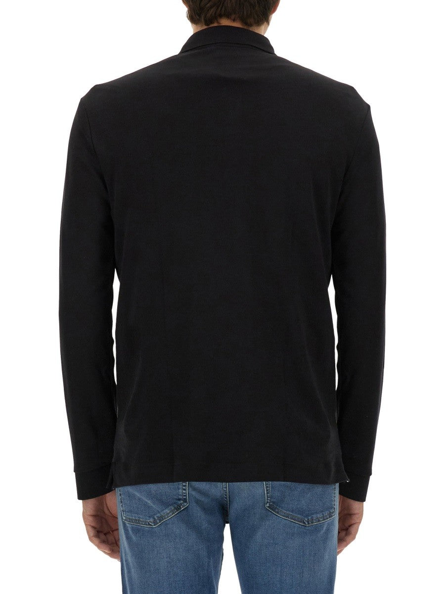 BOSS Men's Polo Pado Black, view 3