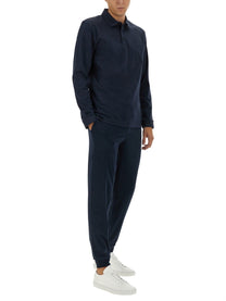 BOSS Men's Polo Pado Blue