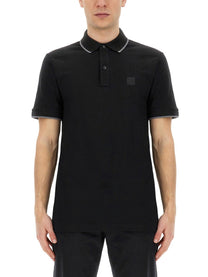Boss Men's Polo Black