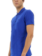 BOSS Men's Polo Paule Blue, view 4