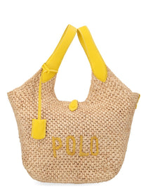 Polo Ralph Lauren Women's Polo Play Tote Bag Yellow