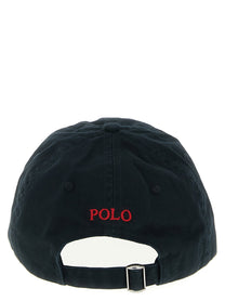 POLO RALPH LAUREN - POLO RALPH LAUREN - Logo embroidery cap - Men’s Accessories