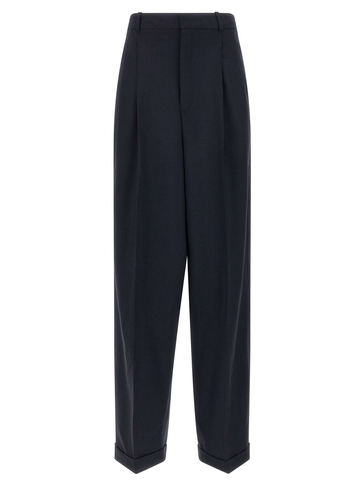 POLO RALPH LAUREN - POLO RALPH LAUREN - Wool pants - Women’s Pants