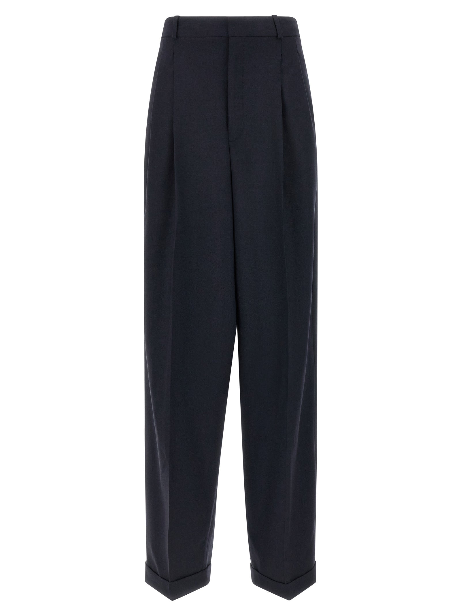 POLO RALPH LAUREN - POLO RALPH LAUREN - Wool pants - Women’s Pants