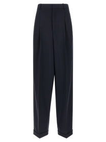 POLO RALPH LAUREN - POLO RALPH LAUREN - Wool pants - Women’s Pants