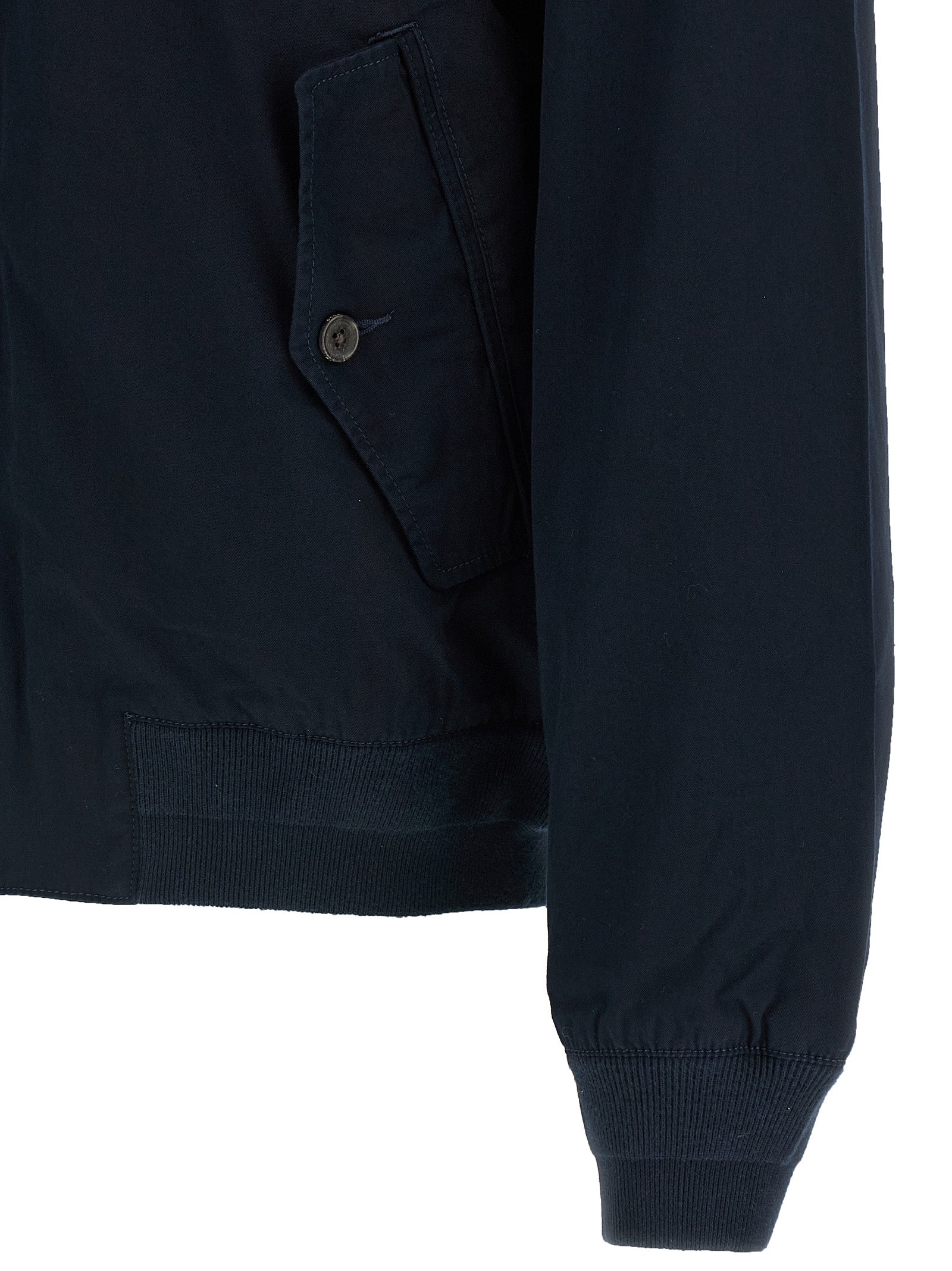 POLO RALPH LAUREN - POLO RALPH LAUREN - Logo embroidery bomber jacket - Men’s Outerwear