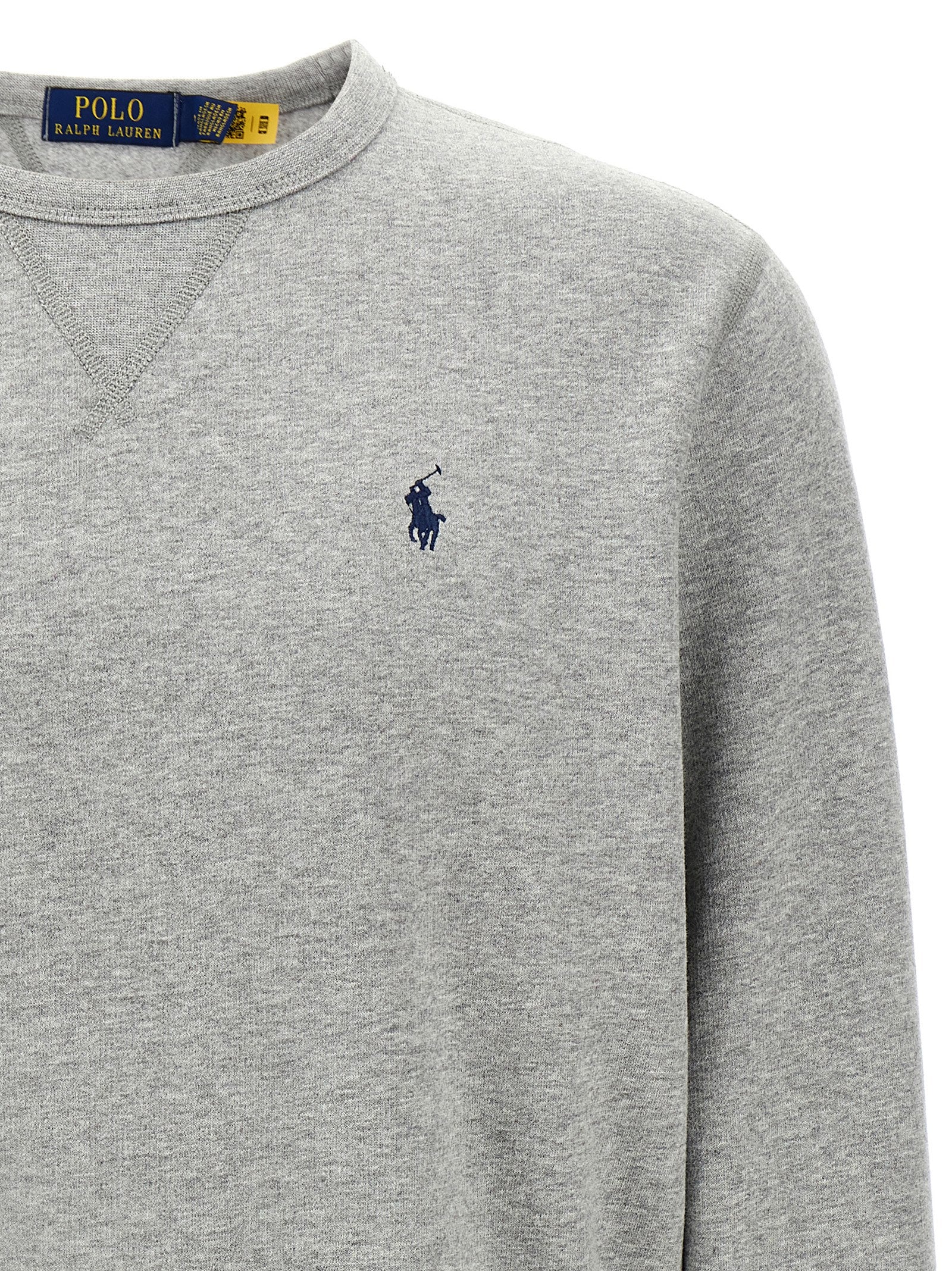 POLO RALPH LAUREN - POLO RALPH LAUREN - ’La felpa RL’ sweatshirt - Men’s Sweatshirts