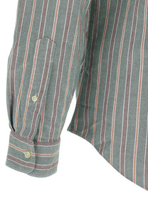 POLO RALPH LAUREN - POLO RALPH LAUREN - Button-down striped shirt - Men’s Tops