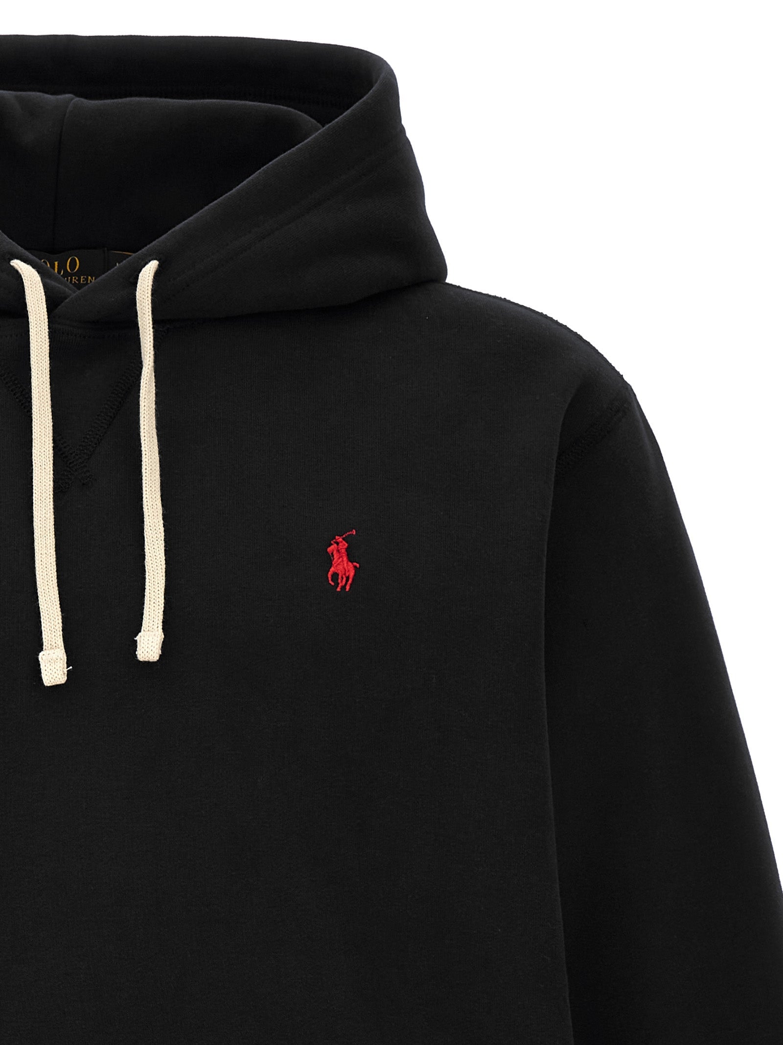 POLO RALPH LAUREN - POLO RALPH LAUREN - Logo hoodie - Men’s Sweatshirts
