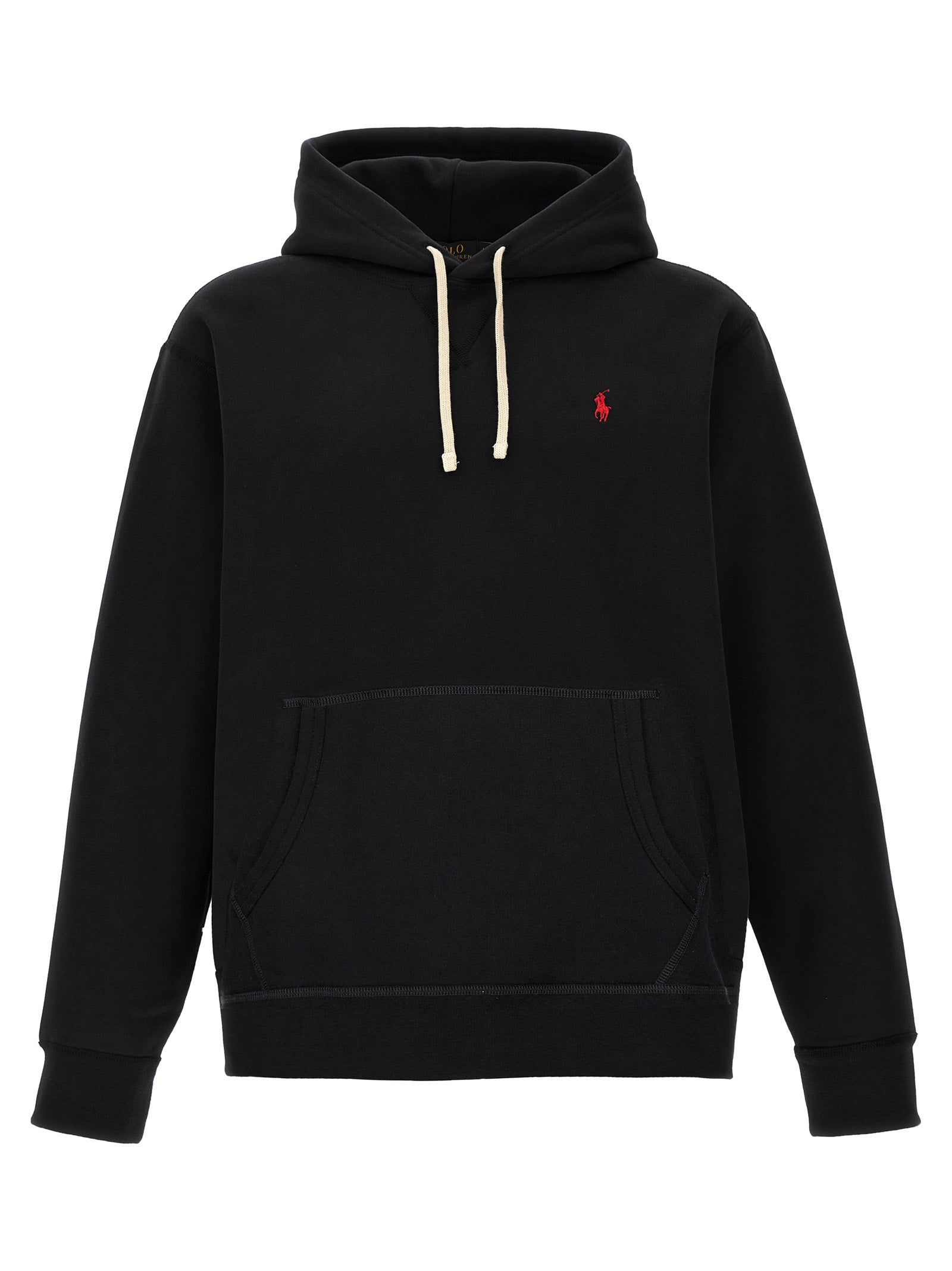 POLO RALPH LAUREN - POLO RALPH LAUREN - Logo hoodie - Men’s Sweatshirts