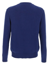 POLO RALPH LAUREN - POLO RALPH LAUREN - ’Polo Bear’ sweater - Men’s Knitwear