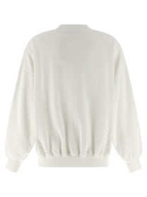 POLO RALPH LAUREN - POLO RALPH LAUREN - Logo embroidery sweatshirt - Women’s Sweatshirts