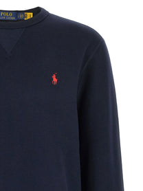 POLO RALPH LAUREN - POLO RALPH LAUREN - Logo sweatshirt - Men’s Sweatshirts