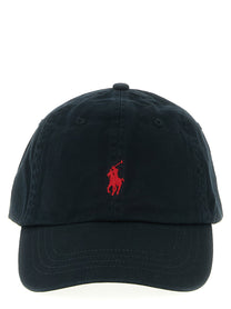 POLO RALPH LAUREN - POLO RALPH LAUREN - Logo embroidery cap - Men’s Accessories