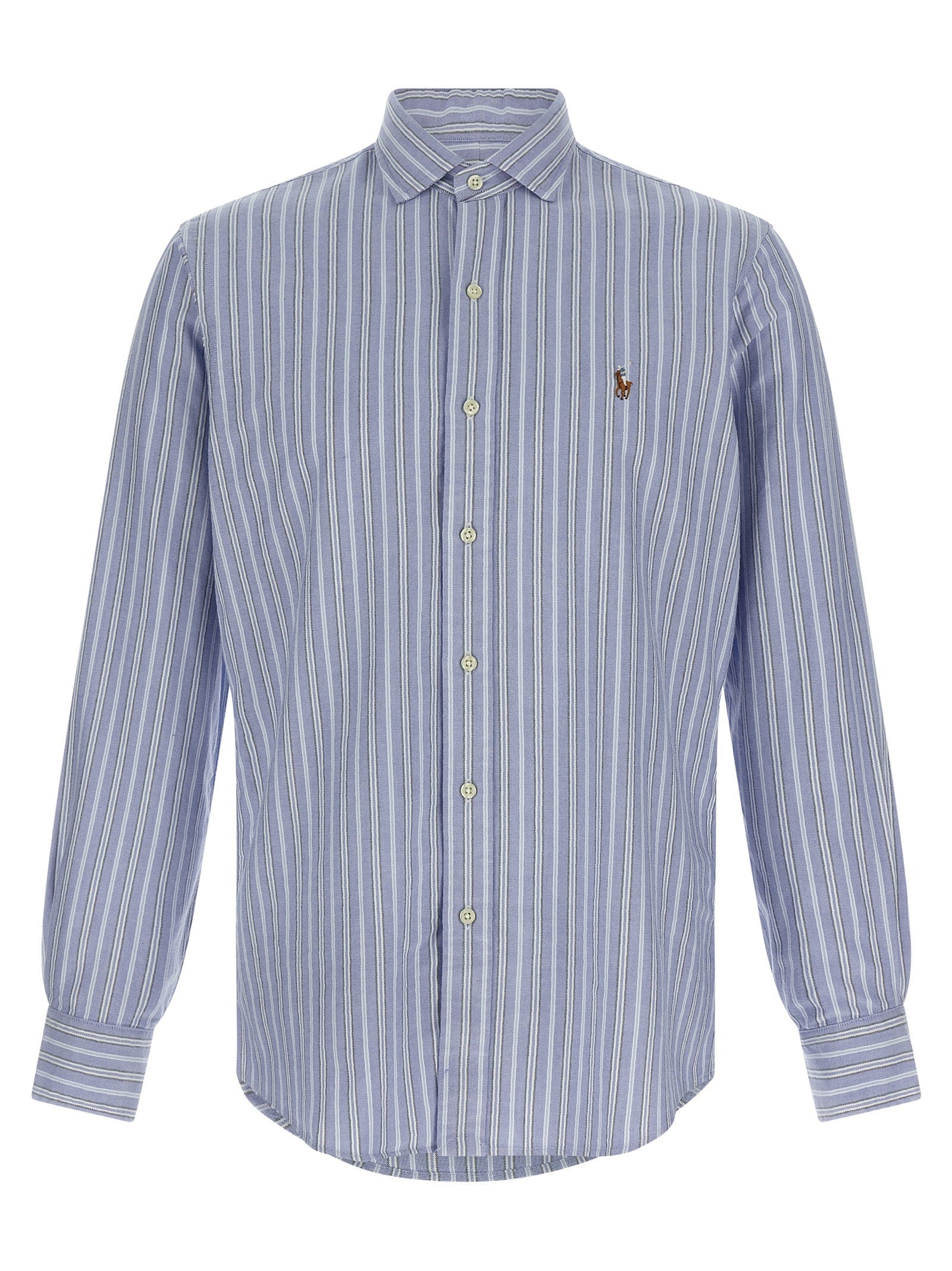 POLO RALPH LAUREN - POLO RALPH LAUREN - Striped shirt - Men’s Tops
