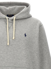 POLO RALPH LAUREN - POLO RALPH LAUREN - Logo hoodie - Men’s Sweatshirts