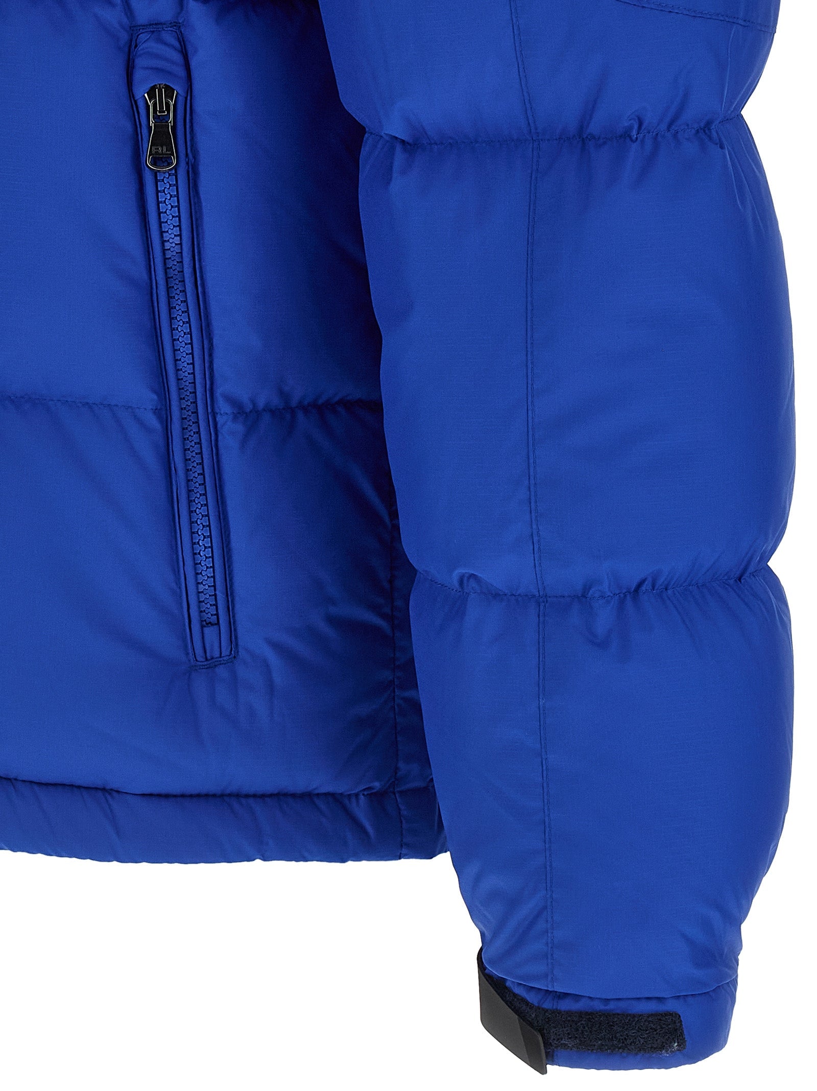 POLO RALPH LAUREN - POLO RALPH LAUREN - Logo embroidery down jacket - Men’s Outerwear