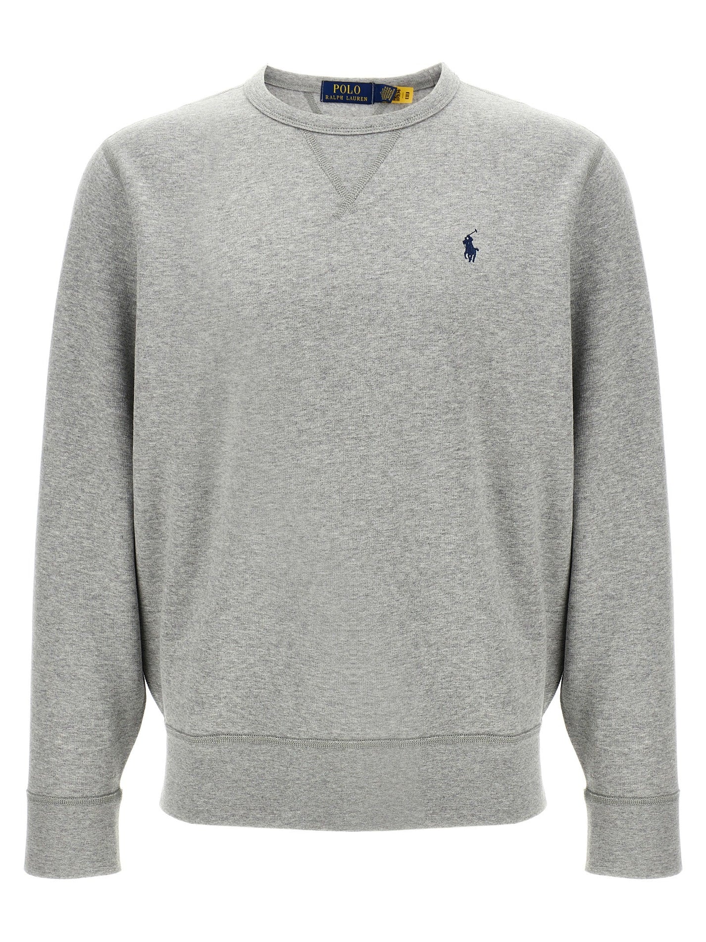 POLO RALPH LAUREN - POLO RALPH LAUREN - ’La felpa RL’ sweatshirt - Men’s Sweatshirts