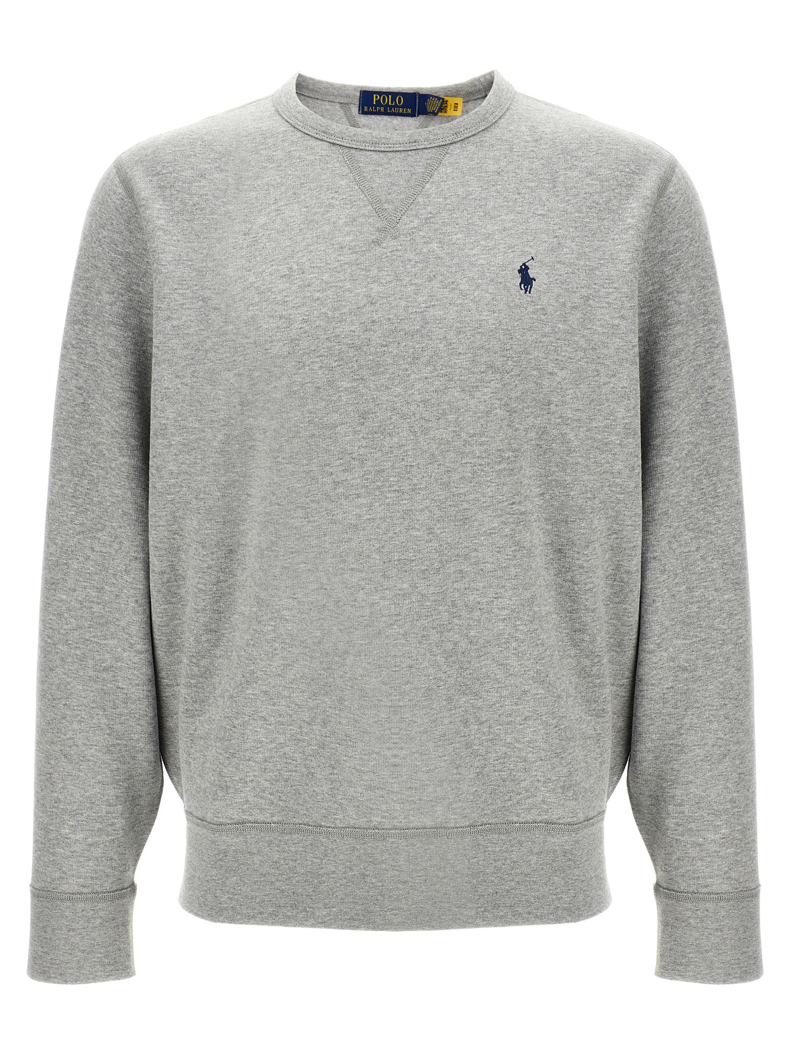 POLO RALPH LAUREN - POLO RALPH LAUREN - ’La felpa RL’ sweatshirt - Men’s Sweatshirts