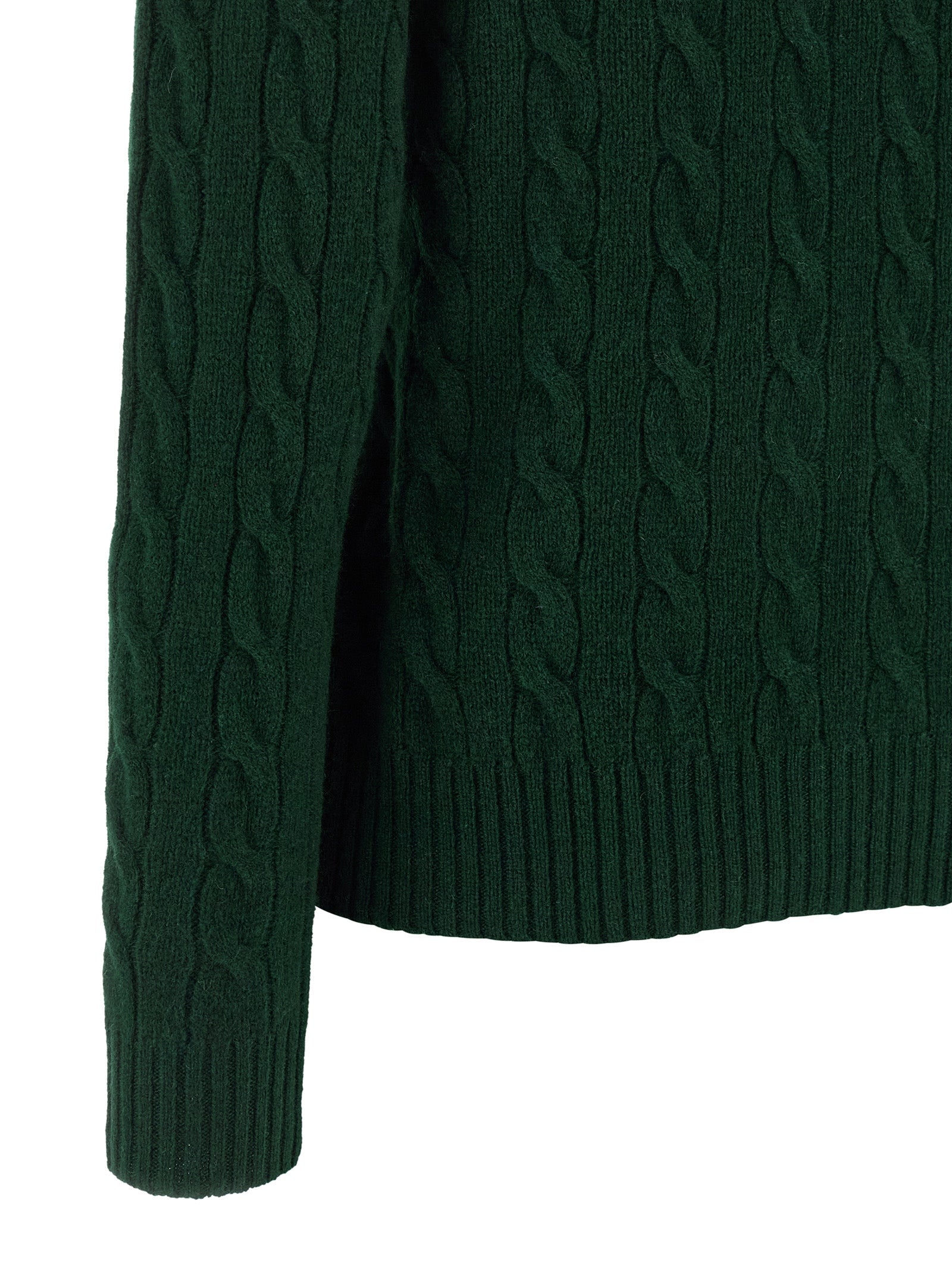 POLO RALPH LAUREN - POLO RALPH LAUREN - ’Julianna’ sweater - Women’s Knitwear