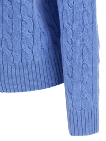 POLO RALPH LAUREN - POLO RALPH LAUREN - ’Julianna’ sweater - Women’s Knitwear