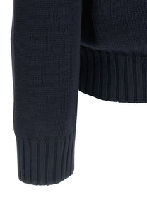 POLO RALPH LAUREN - POLO RALPH LAUREN - Intarsia sweater - Men’s Knitwear