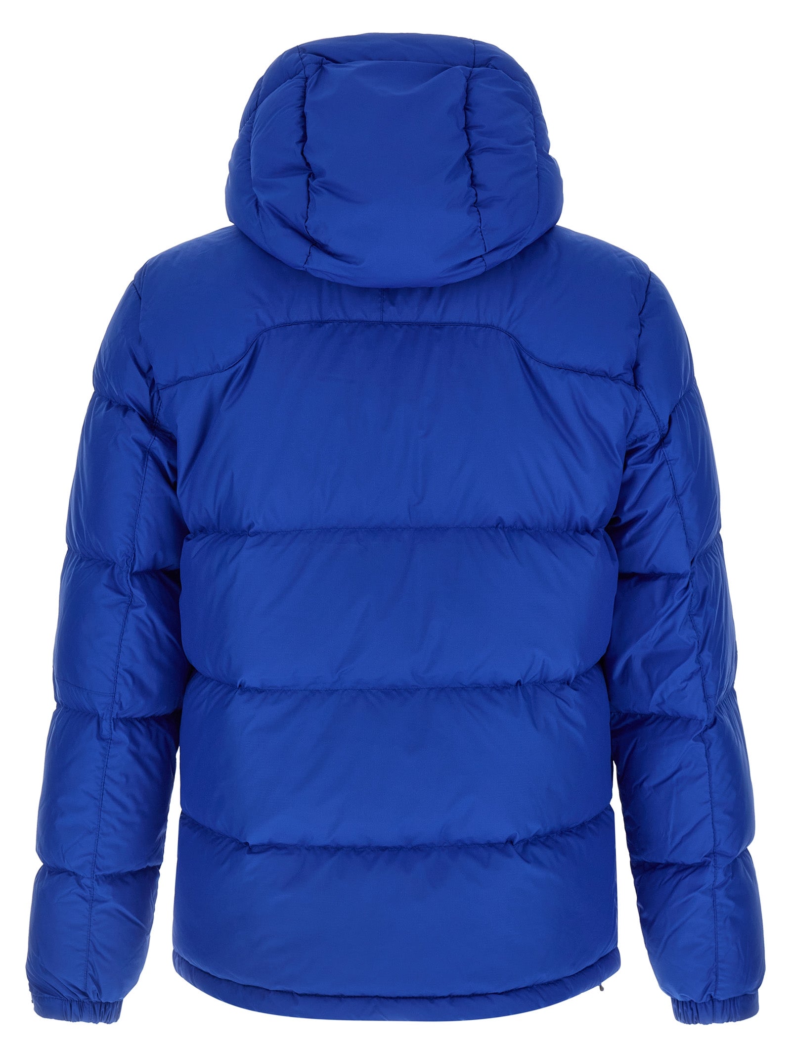 POLO RALPH LAUREN - POLO RALPH LAUREN - Logo embroidery down jacket - Men’s Outerwear