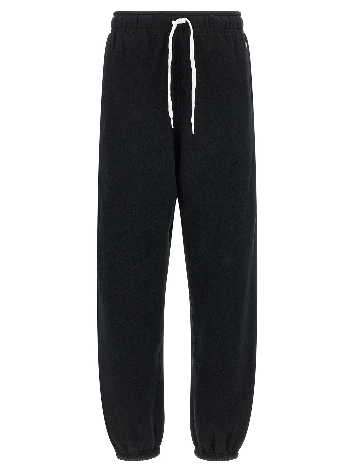 POLO RALPH LAUREN - POLO RALPH LAUREN - Joggers in fleece - Women’s Pants