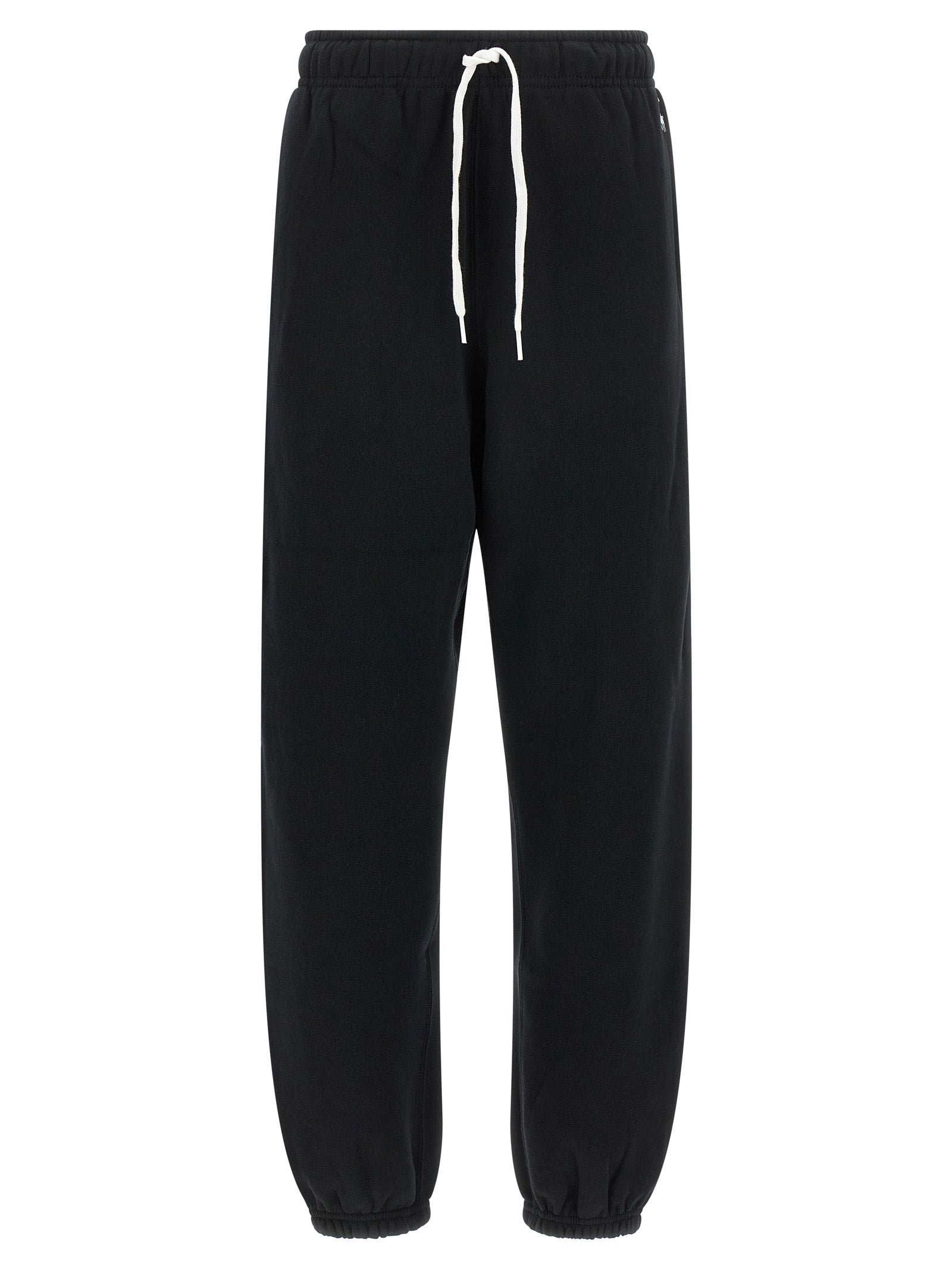 POLO RALPH LAUREN - POLO RALPH LAUREN - Joggers in fleece - Women’s Pants