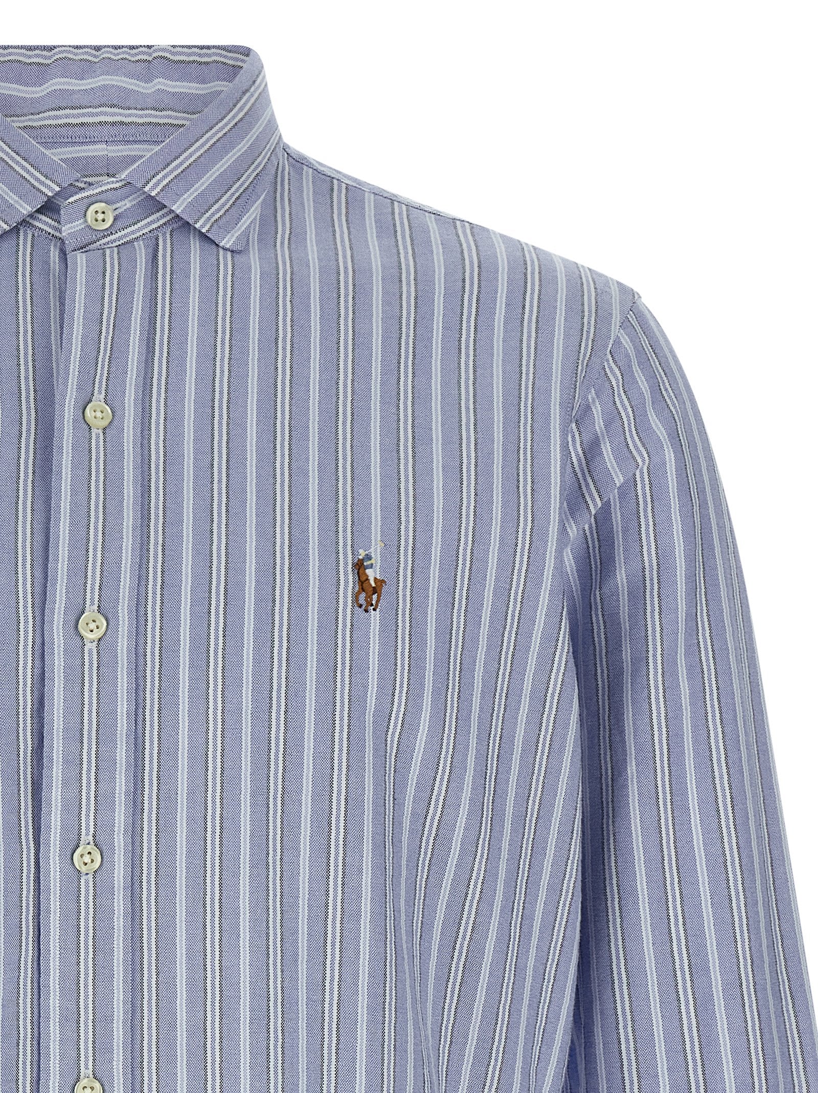 POLO RALPH LAUREN - POLO RALPH LAUREN - Striped shirt - Men’s Tops