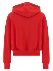 POLO RALPH LAUREN - POLO RALPH LAUREN - Logo embroidery hoodie - Women’s Sweatshirts