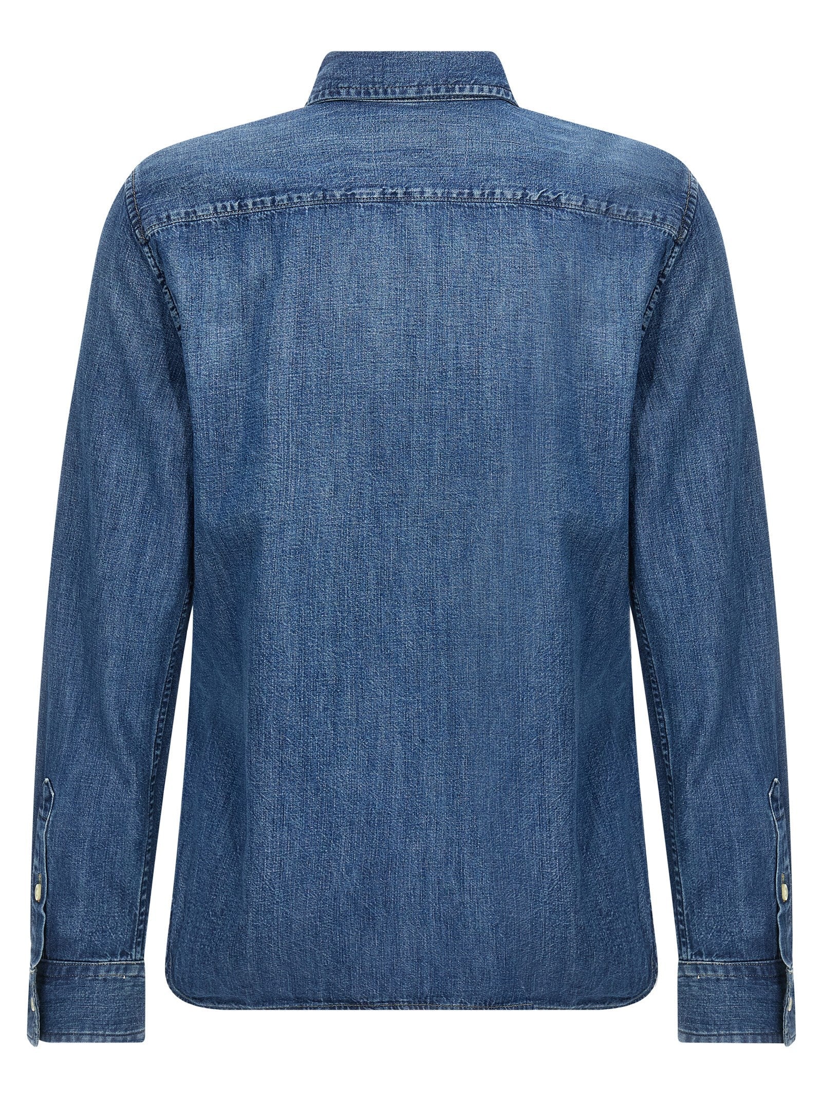 POLO RALPH LAUREN - POLO RALPH LAUREN - Logo shirt - Women’s Tops