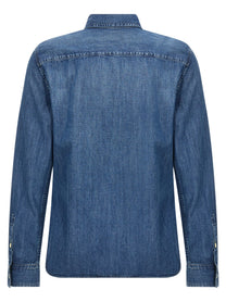 POLO RALPH LAUREN - POLO RALPH LAUREN - Logo shirt - Women’s Tops