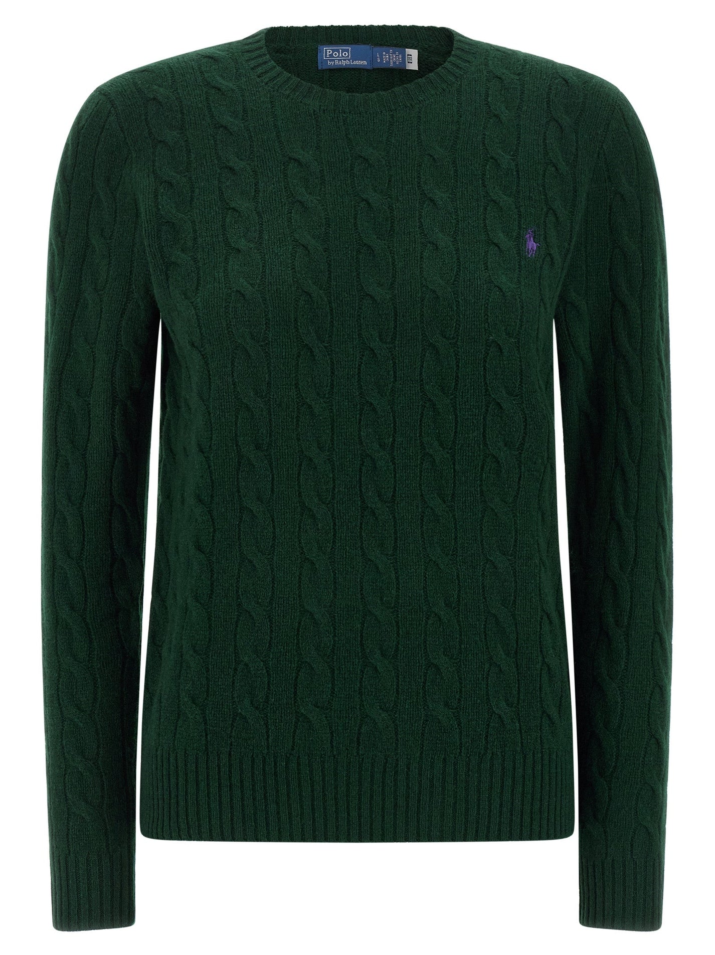 POLO RALPH LAUREN - POLO RALPH LAUREN - ’Julianna’ sweater - Women’s Knitwear