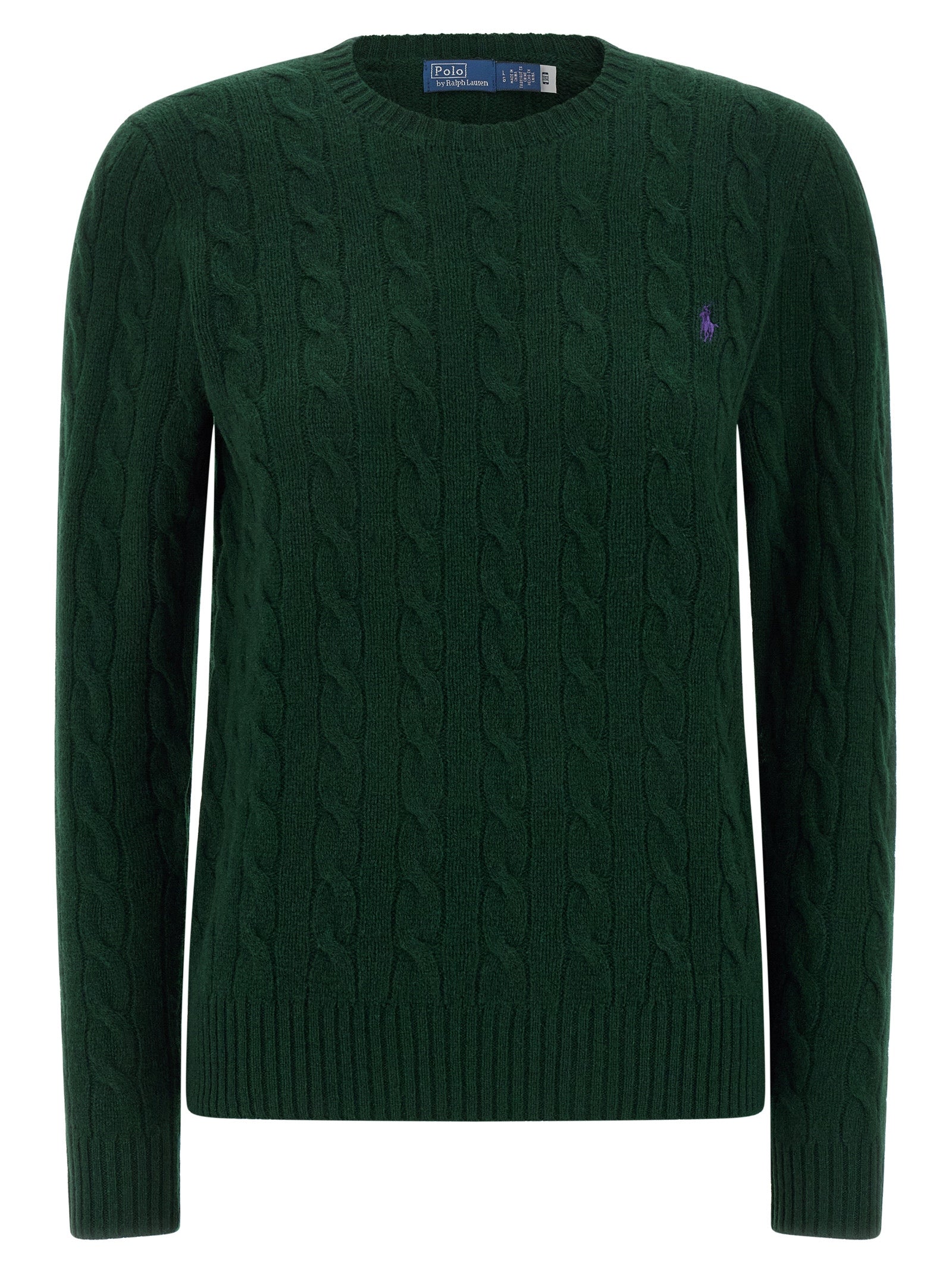 POLO RALPH LAUREN - POLO RALPH LAUREN - ’Julianna’ sweater - Women’s Knitwear