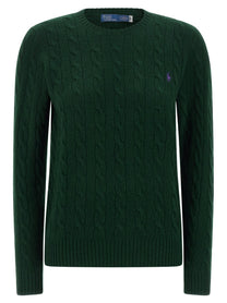 POLO RALPH LAUREN - POLO RALPH LAUREN - ’Julianna’ sweater - Women’s Knitwear