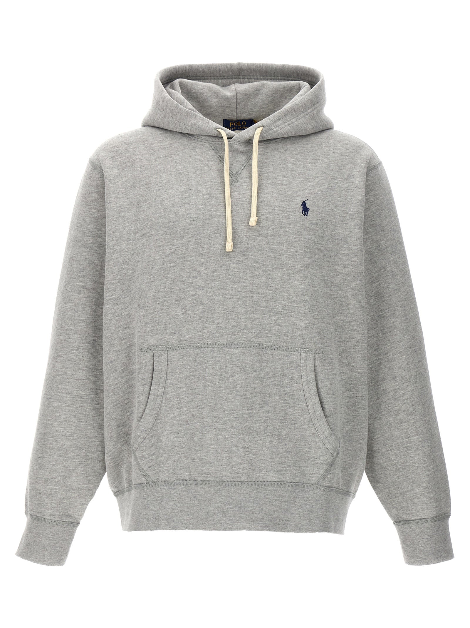 POLO RALPH LAUREN - POLO RALPH LAUREN - Logo hoodie - Men’s Sweatshirts