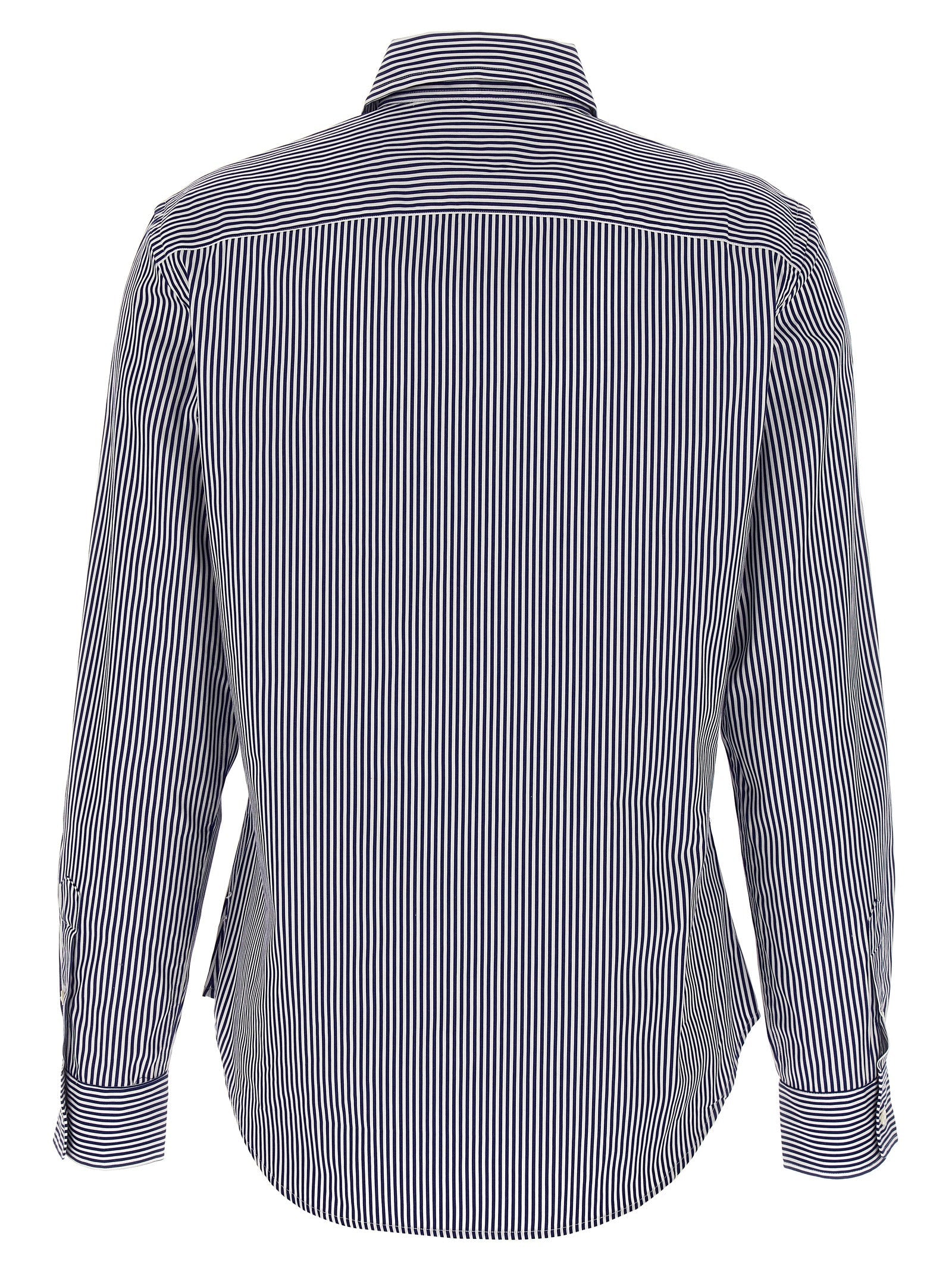 POLO RALPH LAUREN - POLO RALPH LAUREN - Striped shirt - Women’s Tops