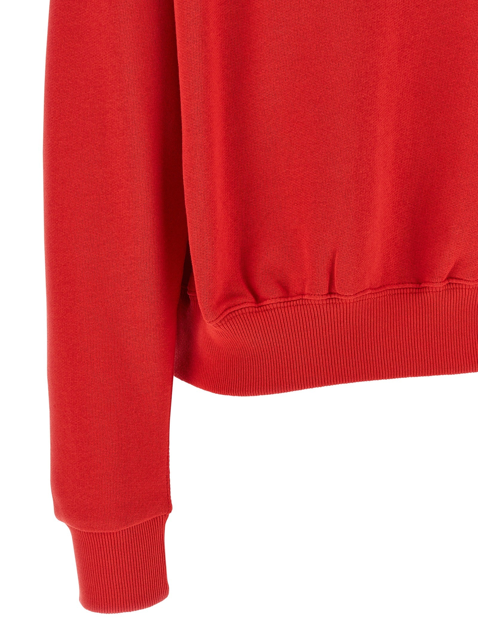 POLO RALPH LAUREN - POLO RALPH LAUREN - Logo embroidery hoodie - Women’s Sweatshirts