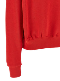 POLO RALPH LAUREN - POLO RALPH LAUREN - Logo embroidery hoodie - Women’s Sweatshirts